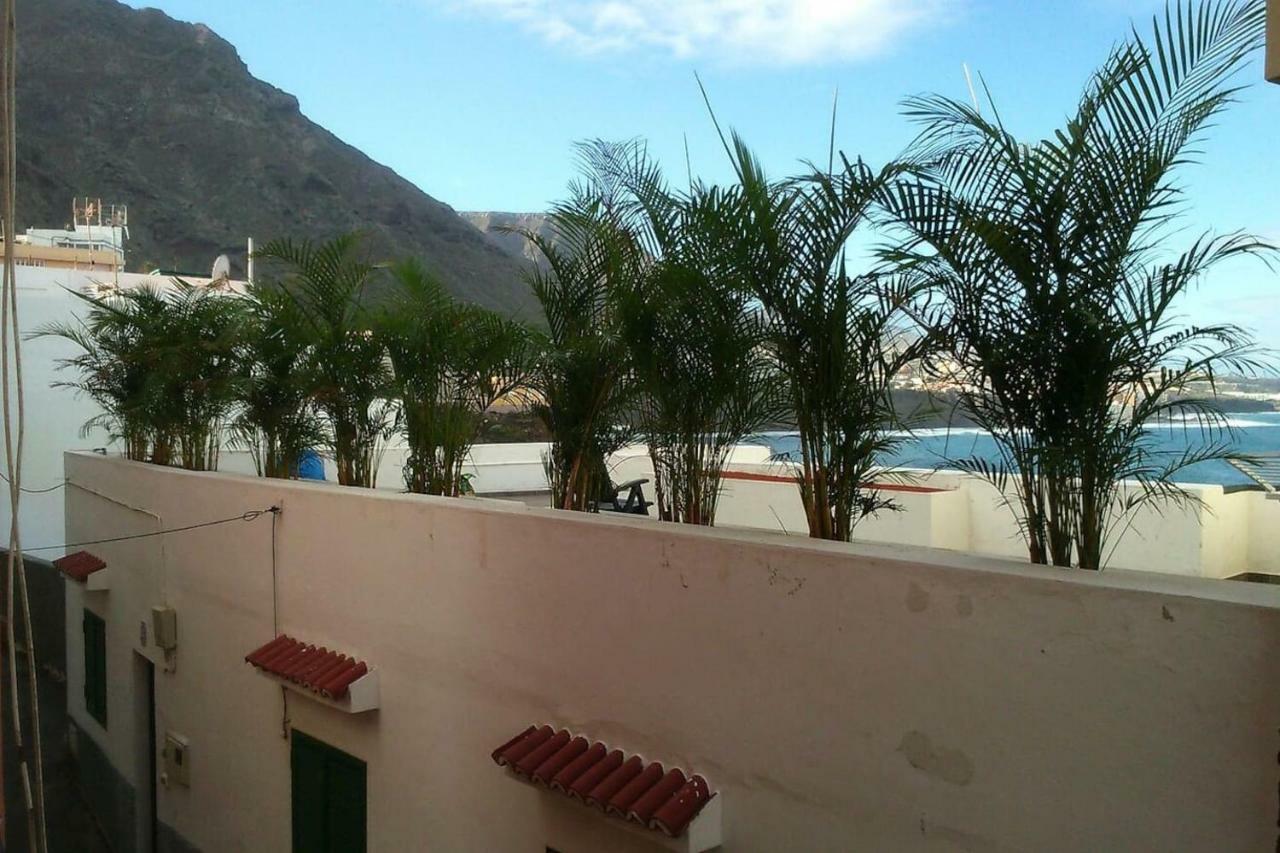 Surfing The Blue I Apartment Punta Del Hidalgo Bagian luar foto