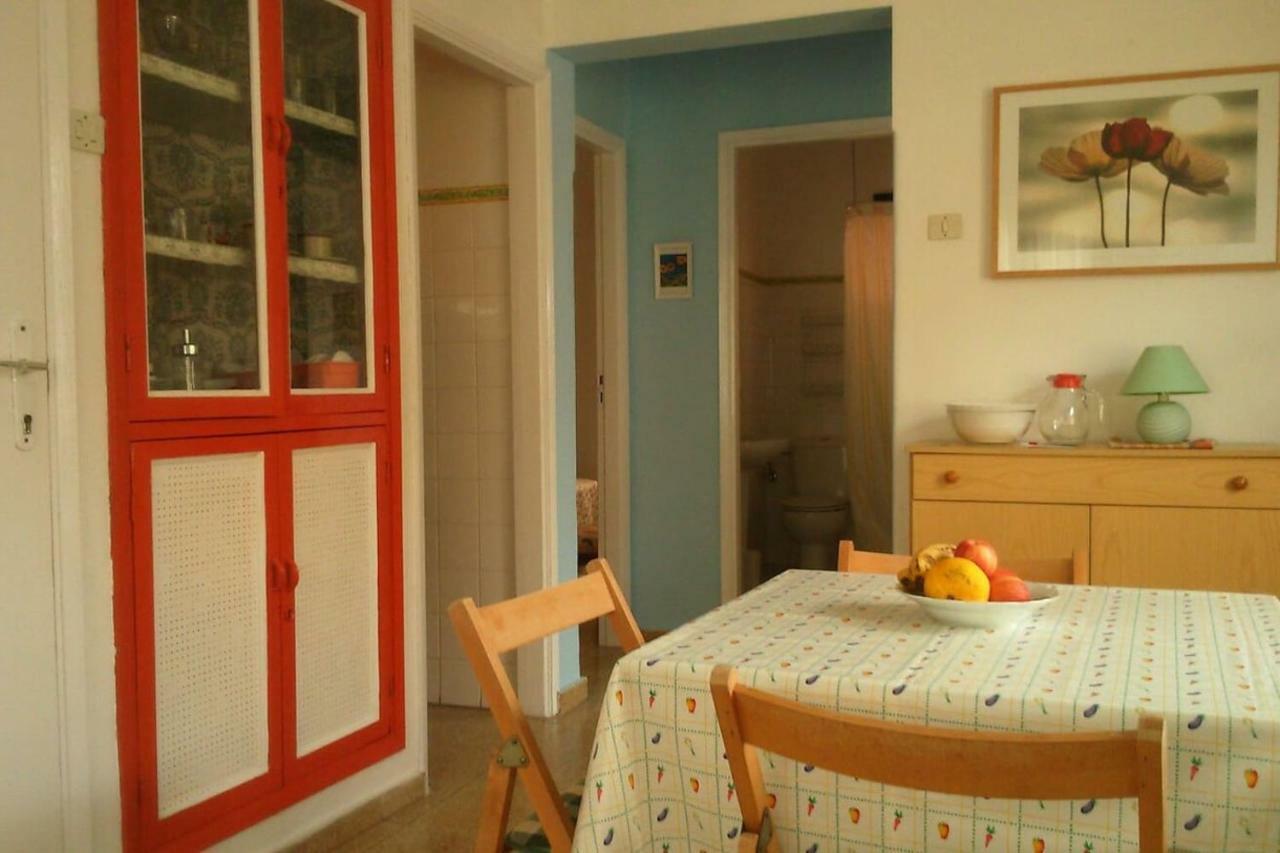 Surfing The Blue I Apartment Punta Del Hidalgo Bagian luar foto